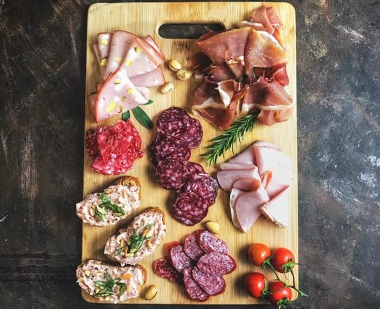 Conoce de qué está hecho el jamón