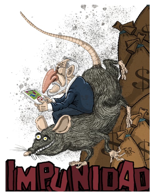 Cartón de FER
