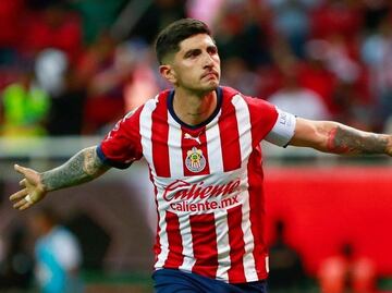 Chivas ya tiene listos sus festejos, si logra coronarse esta noche en la Liga MX