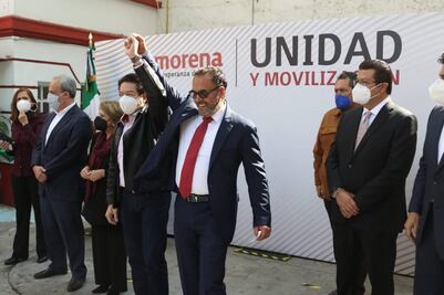 Morena elige a Juan Carlos Loera como candidato a la gubernatura de Chihuahua para 2021