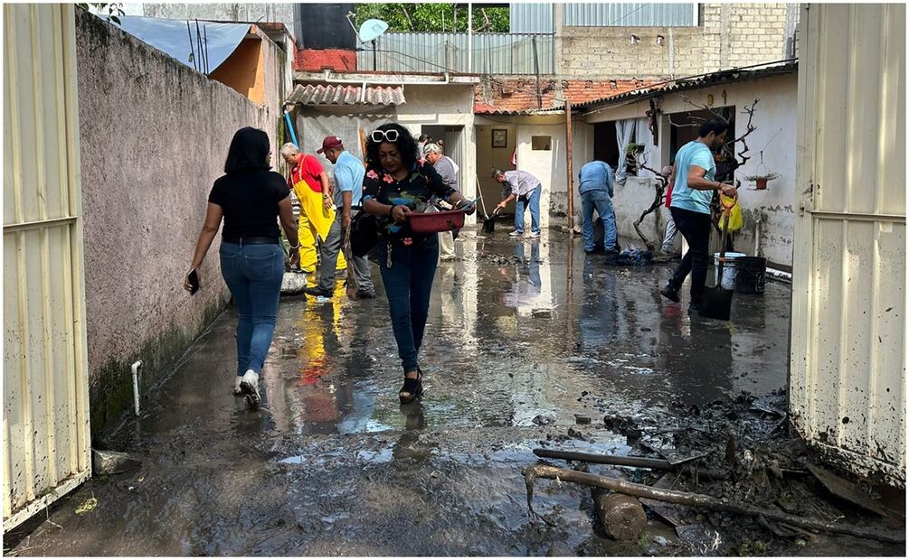 Lluvias en Morelos: Se prevén condiciones de tiempo variable, con nublados dispersos y posibilidad de lluvias. Foto: Especial