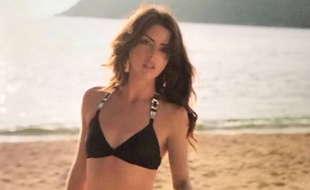 Isabel Burr, la actriz que interpretó a Adela Noriega en la serie de Luismi