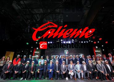 Caliente y la LFA unen fuerzas