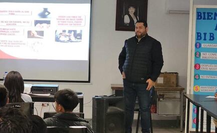 Autoridades impulsan actividades de prevención de salud mental y adicciones en Tamaulipas