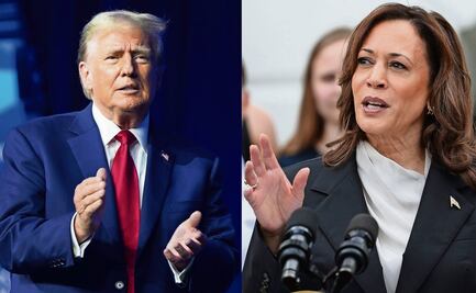 Primer debate entre Harris y Trump en ABC el 10 de septiembre será en Philadelphia