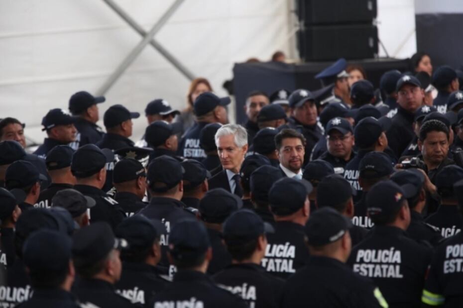 Usarán drones en estrategia de seguridad en Edomex 