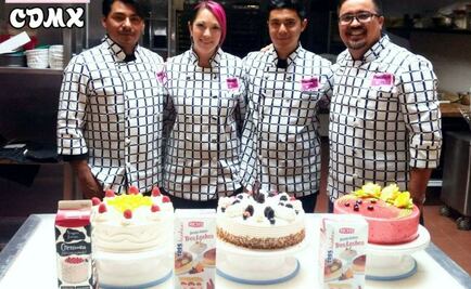 Inician las tareas de 'Pastelera en ruta'