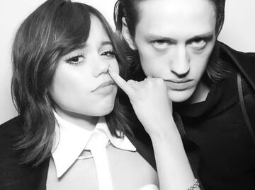 ¿Jenna Ortega no regresaría a "Merlina" por acusaciones contra Percy Hynes?