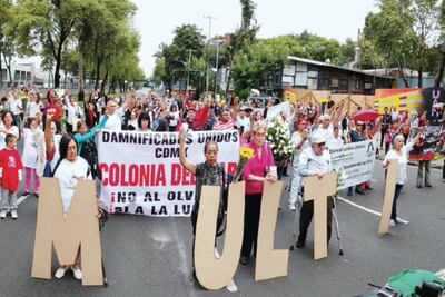 Damnificados denuncian posible simulación en detención de Edgar Tungüí, exfuncionario de Mancera