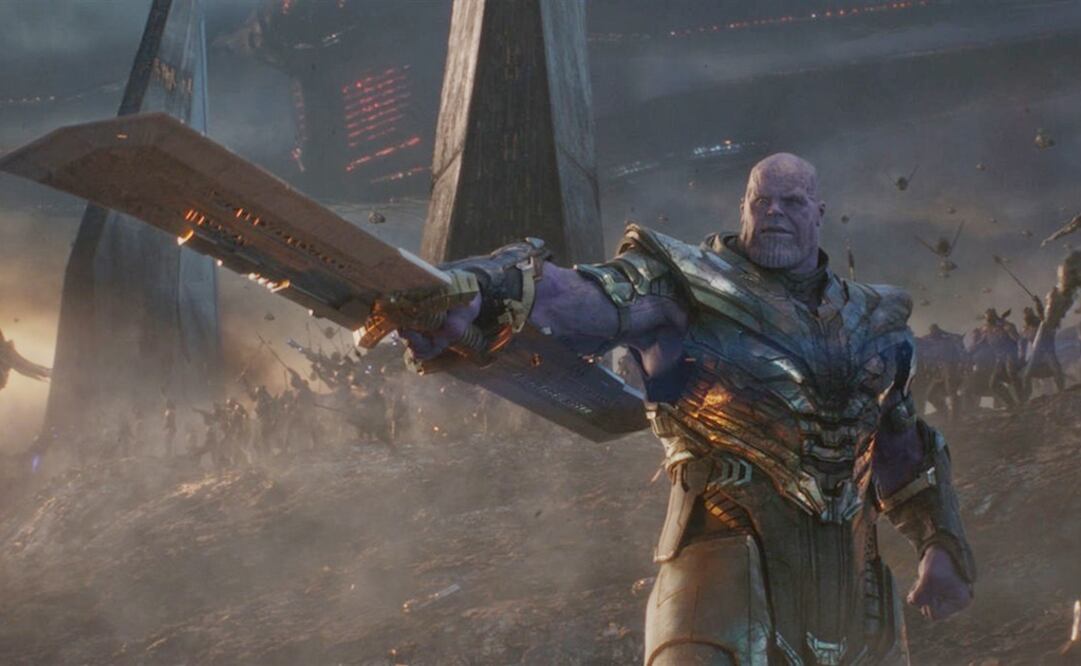 "Avengers: Endgame". Foto: Europa press