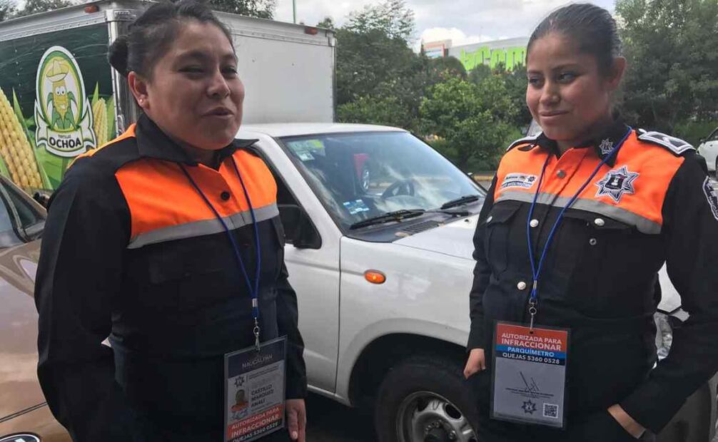 Las multas de tránsito en el Estado de México se deben verificar de manera presencial. Foto: Rebeca Jiménez / EL UNIVERSAL