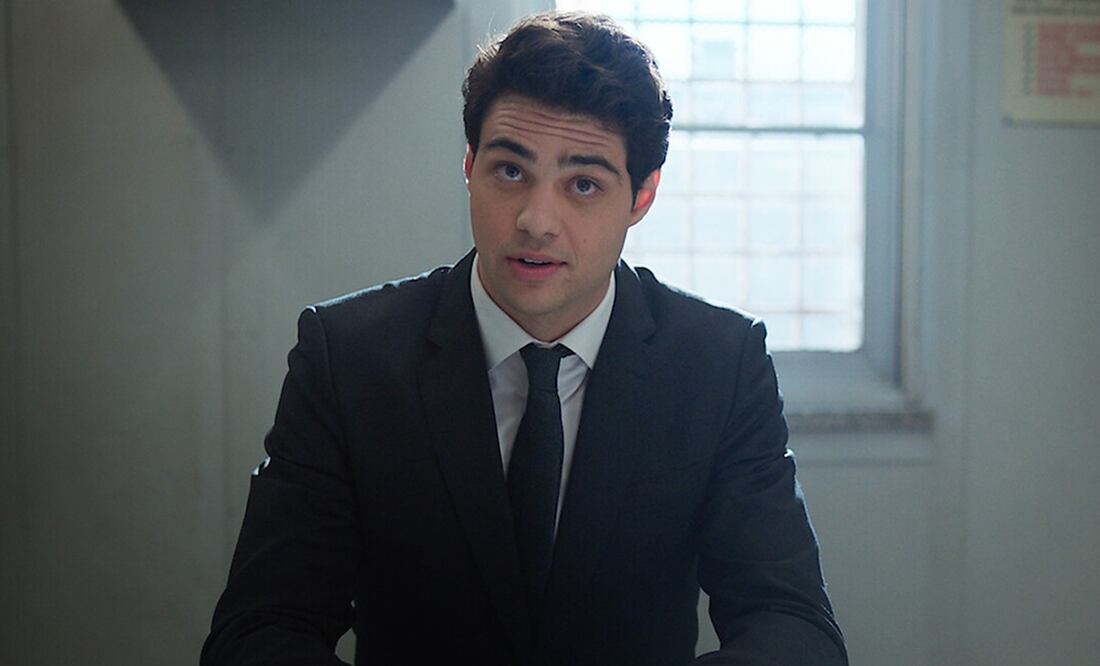 El actor ha alcanzado reconocimiento por sus participaciones en cintas románticas. Foto: Netflix.