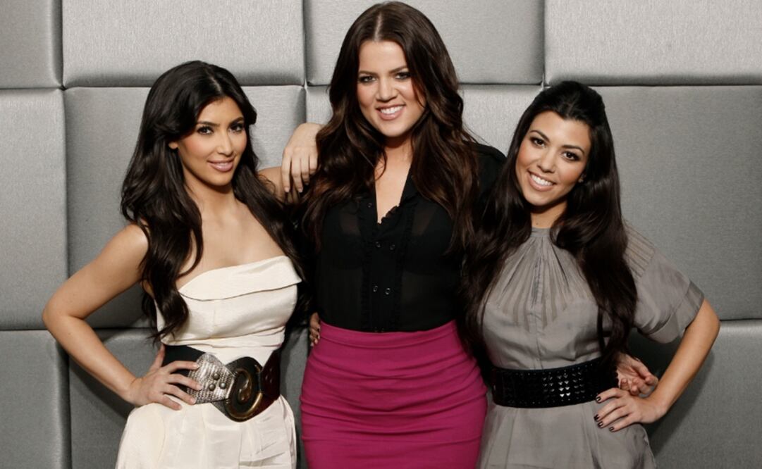 El reality de las Kardahisn se podrá ver a través de TV Azteca Foto:Archivo