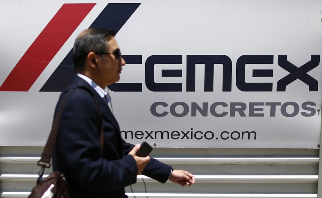 Cemex is one of the largest construction companies in the world, with headquarters in Monterrey, Nuevo León - Photo: Edgard Garrido/REUTERS