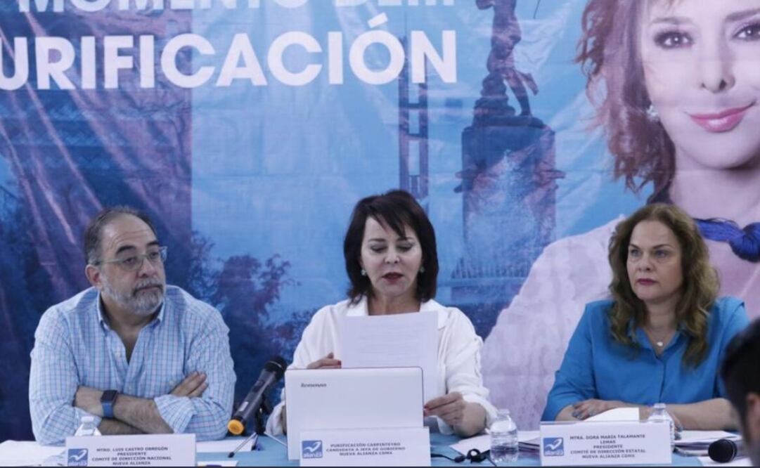 (Foto: Twitter @PuriCarpinteyro)