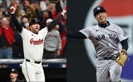 Cleveland Guardians vs New York Yankees: Horarios y canales para ver EN VIVO el juego 4 este viernes 18 de octubre