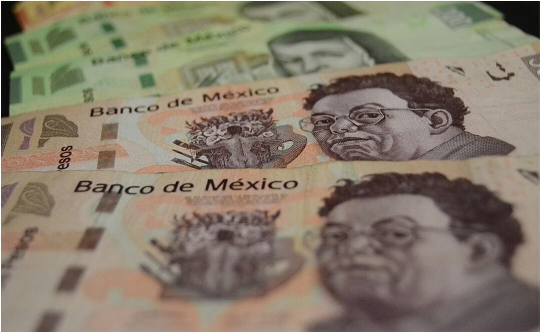 Citibanamex prevé una paridad de 18.80 por dólar al cierre del año, debido a la depreciación reciente que experimenta la moneda mexicana y un menor diferencial de tasas de interés. Foto: Pixabay