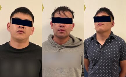 Caen presuntos extorsionadores de taxistas en GAM; simulaban ser agentes del Edomex