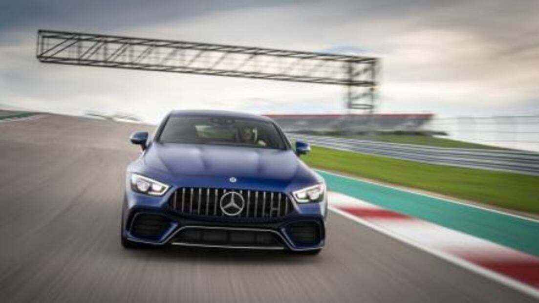 Mercedes eliminará el motor 12 cilindros