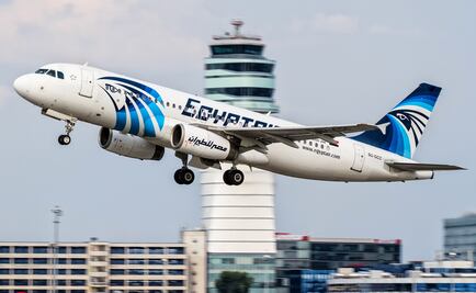 Detectan posibles señales de cajas negras de avión de Egyptair