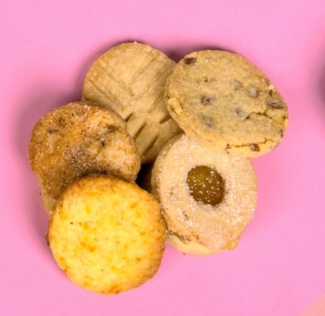 Galletas deliciosas que debes de probar en CDMX