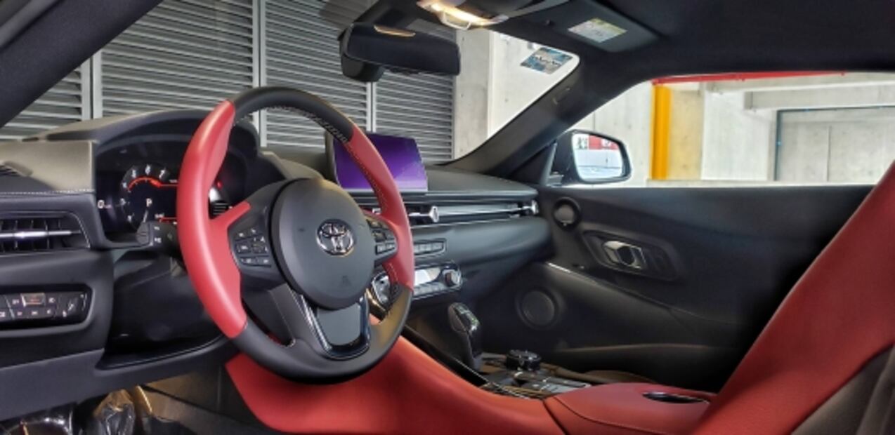 Llega el nuevo Toyota Supra a México