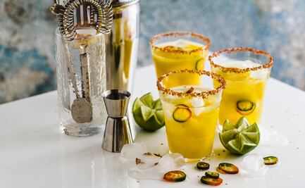 Baby mango, la bebida ideal para el fin de semana