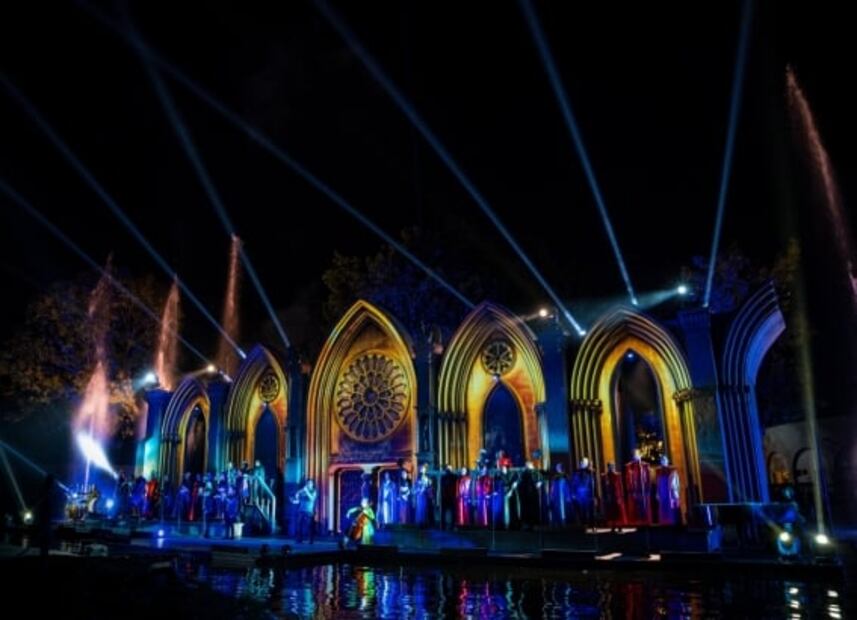 Cuándo abre Navidalia 2021, el parque temático dedicado a la Navidad
