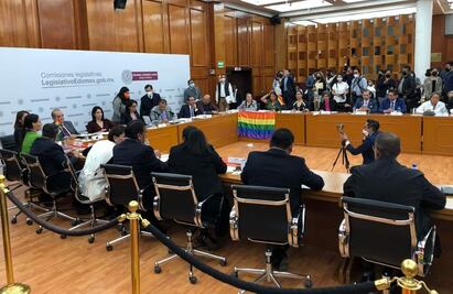 Tras casi 10 años, avanza legalización de matrimonios LGBTQ+ en Edomex