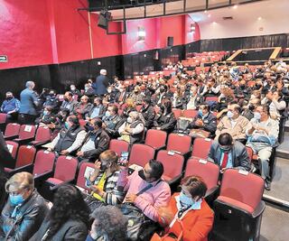 SUTGCDMX elegirá a dirigente