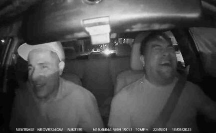 "El que ríe al último"; cae ladrón que se burló de víctima tras robarle el auto