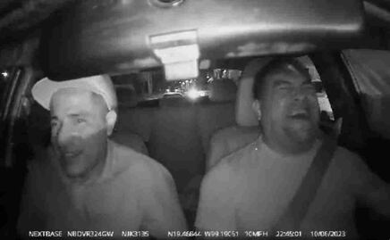 "El que ríe al último"; cae ladrón que se burló de víctima tras robarle el auto