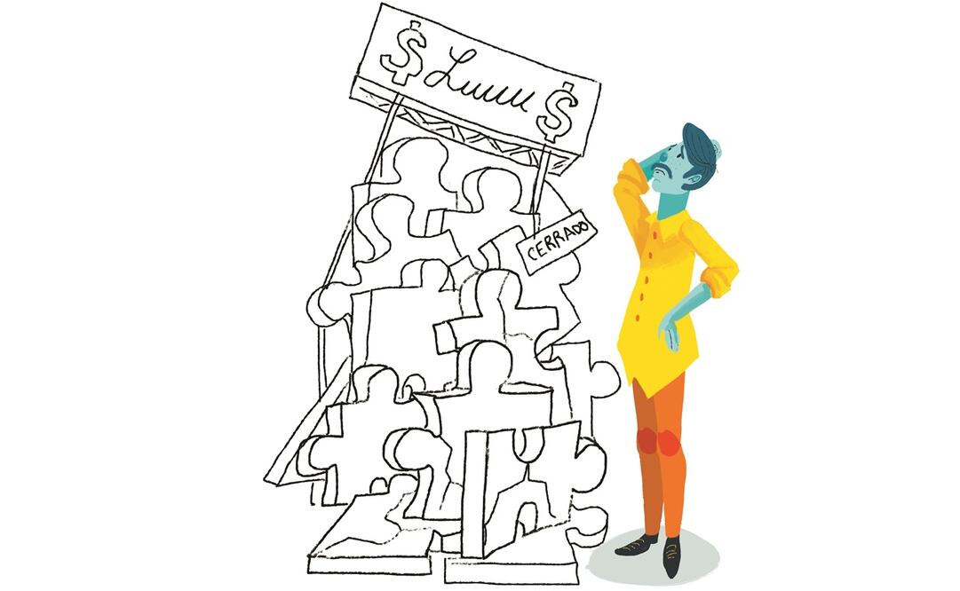 ILUSTRACIÓN: ROSARIO LUCAS. EL UNIVERSAL