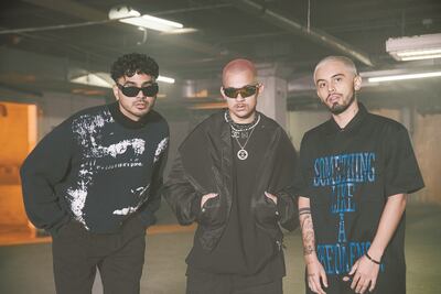 Cuarentena une en tema a Álvaro y Tainy