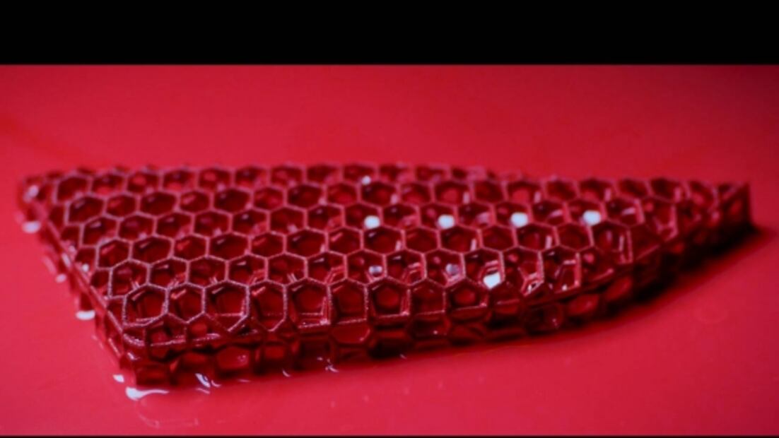 Porsche presenta asientos impresos en 3D