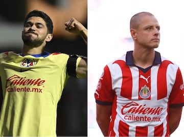 América vs Chivas: Horario y canales para ver el Clásico Nacional, este miércoles 13 de marzo