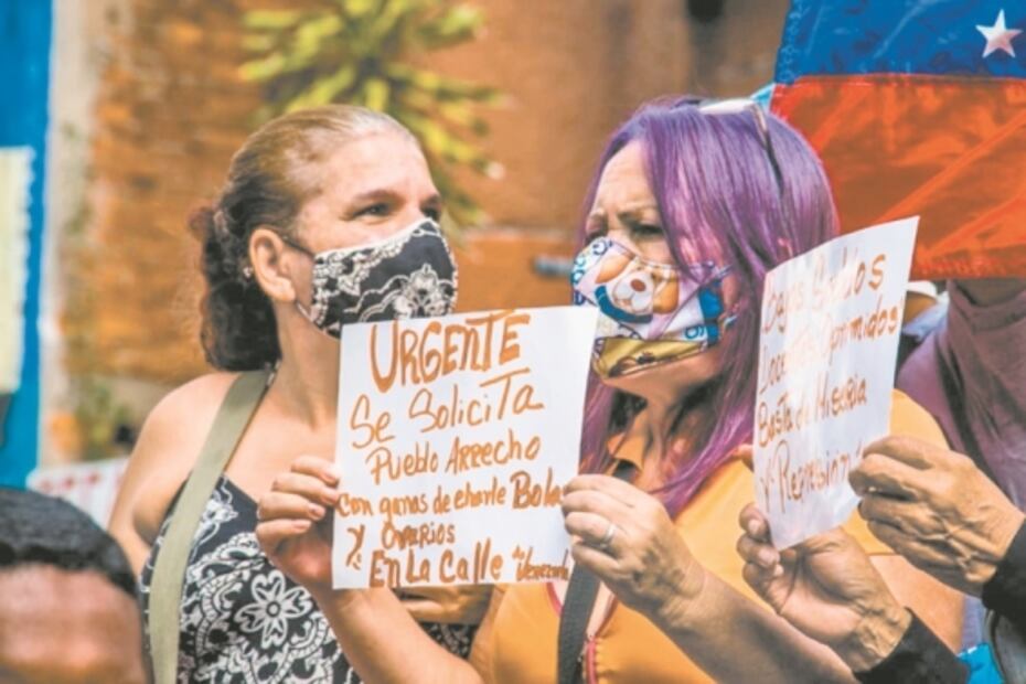 Coronavirus y otras crisis en América Latina