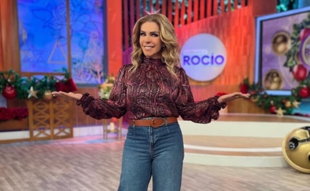 Esta es la fórmula de Lyn May para lucir así a los 70