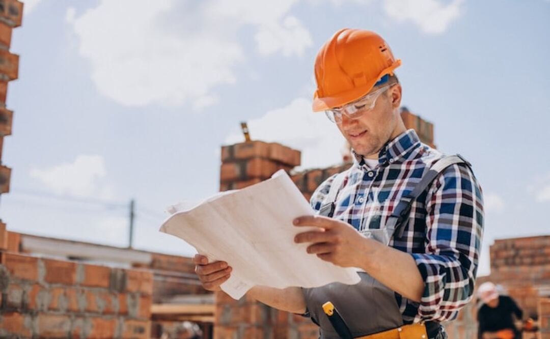 Descubriendo los mejores sistemas constructivos para tu hogar. Fuente: Freepik.