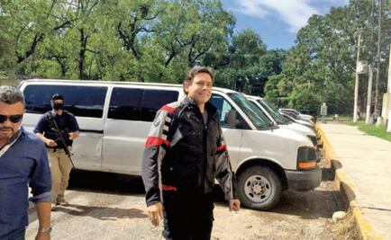 Bufete jurídico deja la defensa de Eugenio Hernández