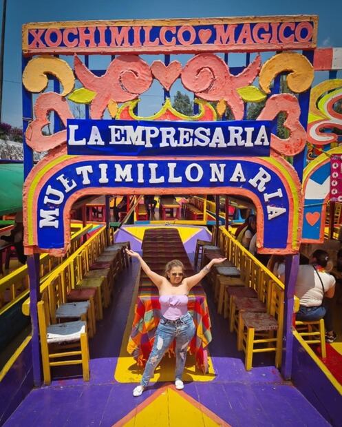 Formalizan denuncia contra la influencer María José, “la empresaria multimillonaria”. ¿De qué se le acusa?