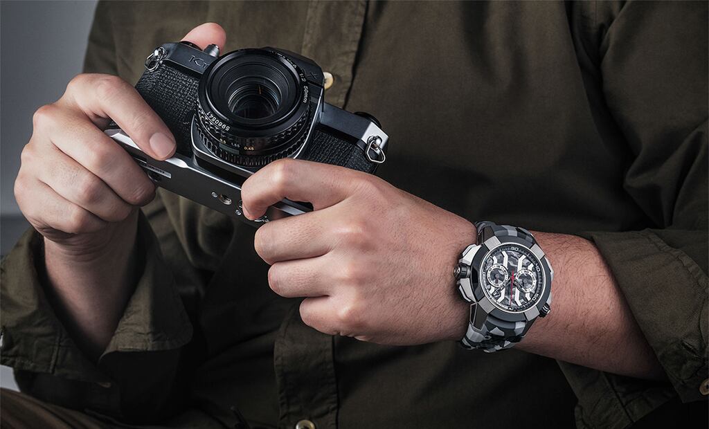Jacob & Co. Epic X Chrono 47 mm X-Treme
