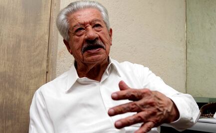 Piden que Ignacio López Tarso sea declarado persona ilustre