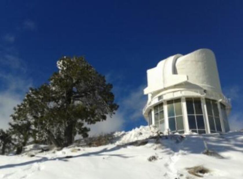 "Priest of the telescope", Guillermo Haro, honored in today's Doodle