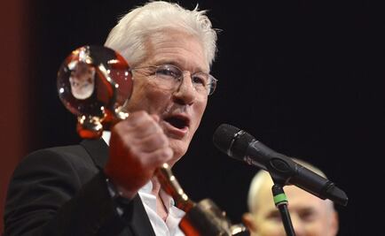 Reconocen a Richard Gere en Karlovy Vary