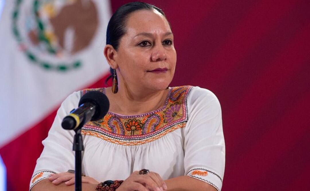 Foto tomada de Twitter @Mary_Luisa_AG