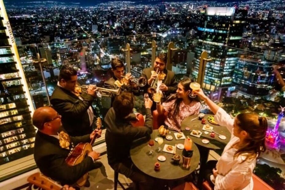 Noche Mexicana: 7 hoteles y restaurantes para festejar en CDMX
