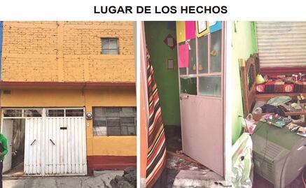 Historia. Pide perdón tras asesinar a su madre