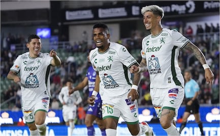 León mantiene el invito en la Liga MX; derrotó a Mazatlán FC sin James Rodríguez  