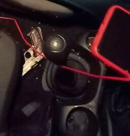 Acompañan a familia de víctima